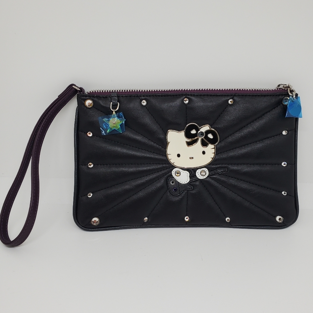 Hello Kitty x Swarovski Wristlet